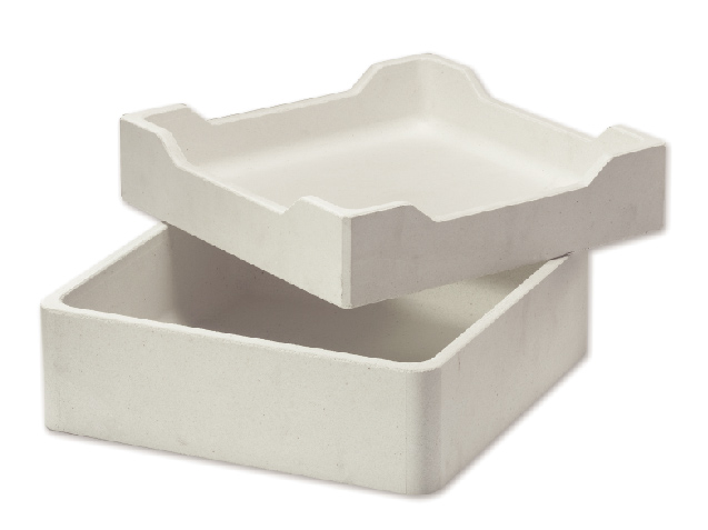 莫來(lái)石匣缽的耐磨性怎樣提升 莫來(lái)石匣缽的耐磨性怎樣提升